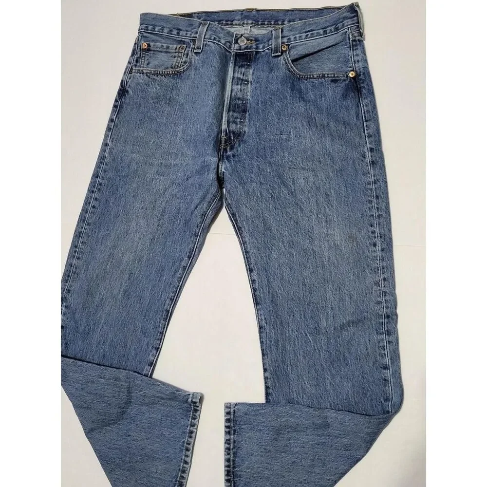 Levi-s Men's Blue Jeans